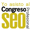 ¿Asistiras al Congreso SEO?
