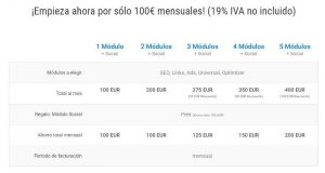 precio-sistrix