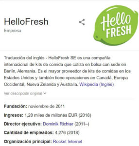 3622 - hellofresh